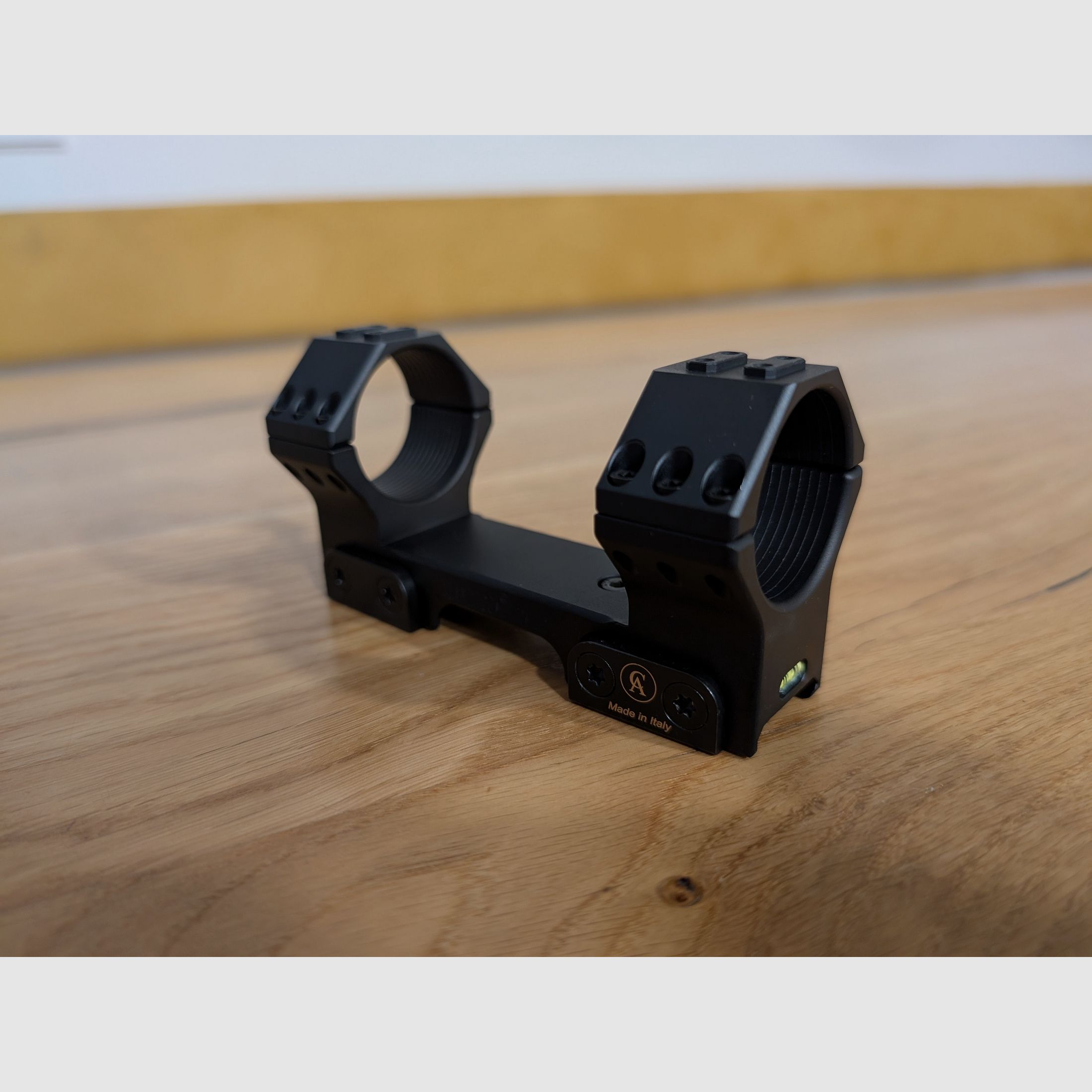 Delta Optical Stryker HD 4,5-30x56 Neu unbenutzt. Mit Contessa Montage