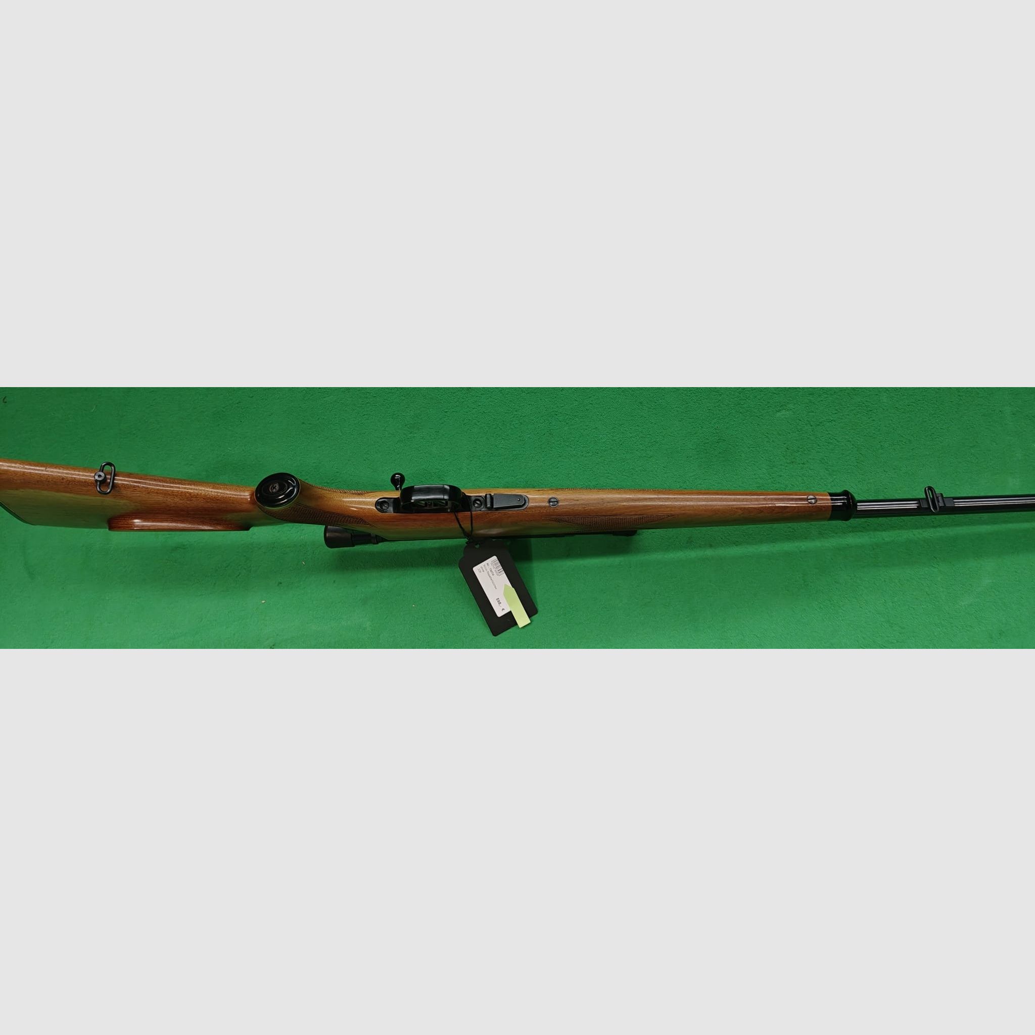 Krico .22lr mała kaliber Stuttgart z lunetą