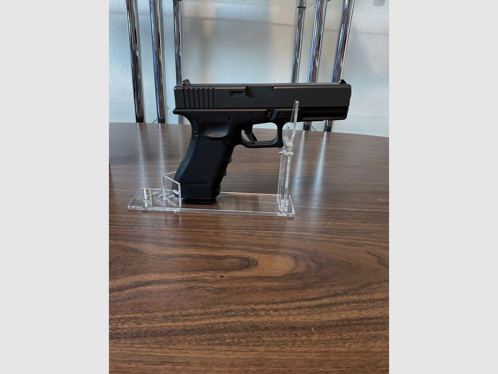 Glock 17 Gen4 CO2 luchtgeweer set (Kal. 4,5 mm) – compleet pakket