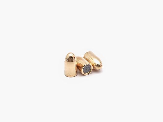Alsa Pro Balas 9mm / .355 – 140gr. FMJ RN – 500 uds./paquete