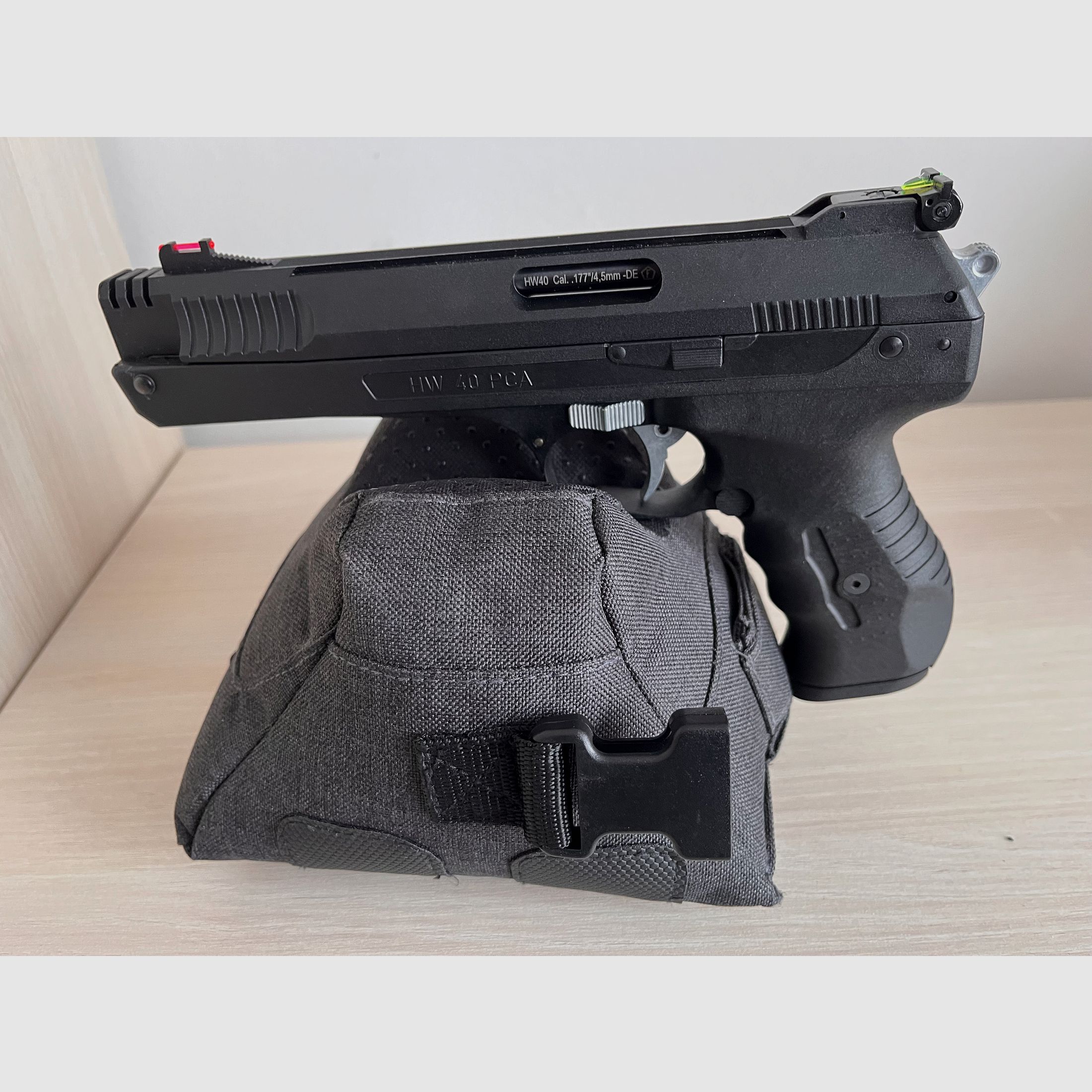 Weihrauch HW PCA Cal. 4,5 mm