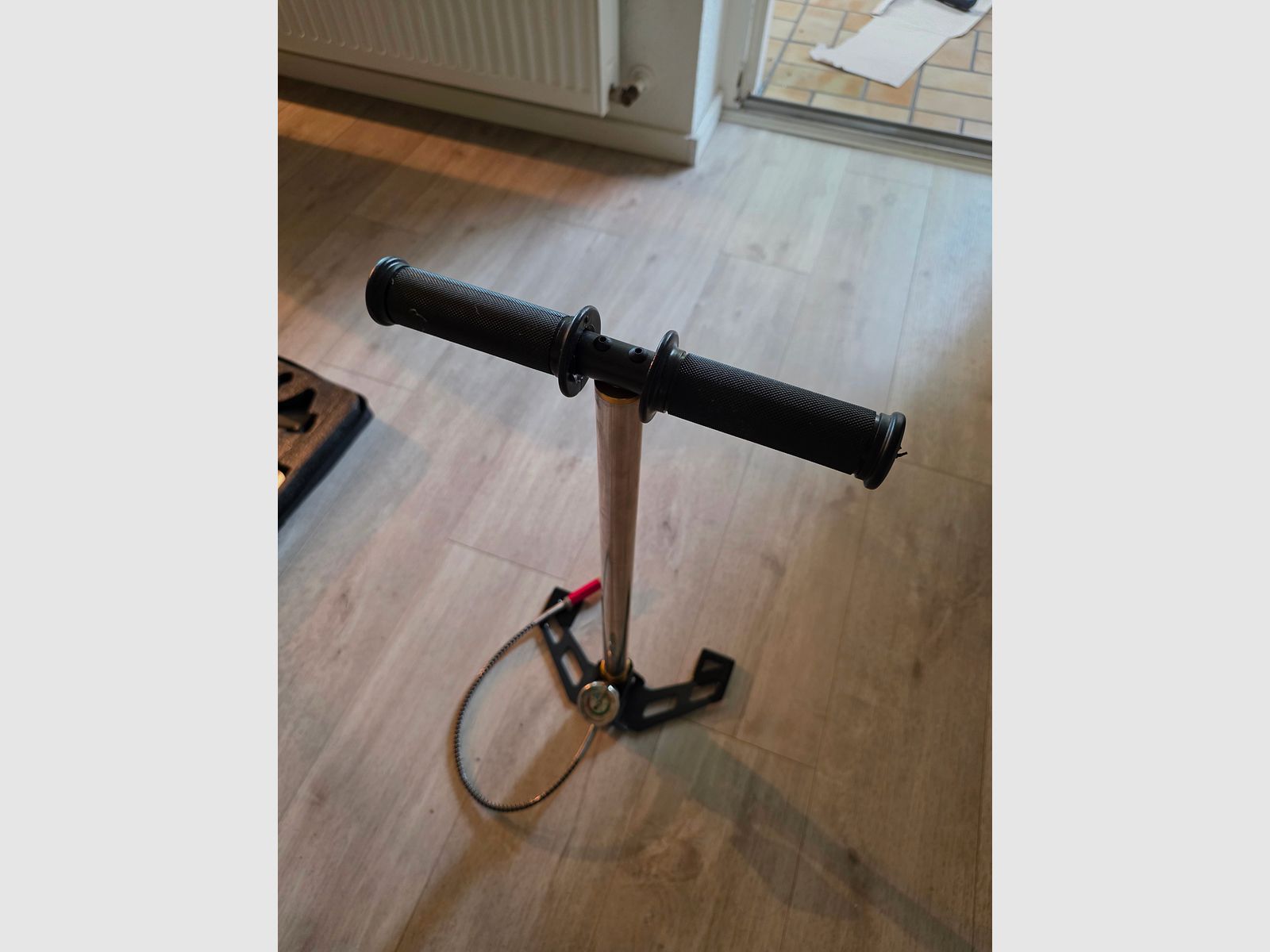 Diana Bandit  neuwertig inkl Pumpe 