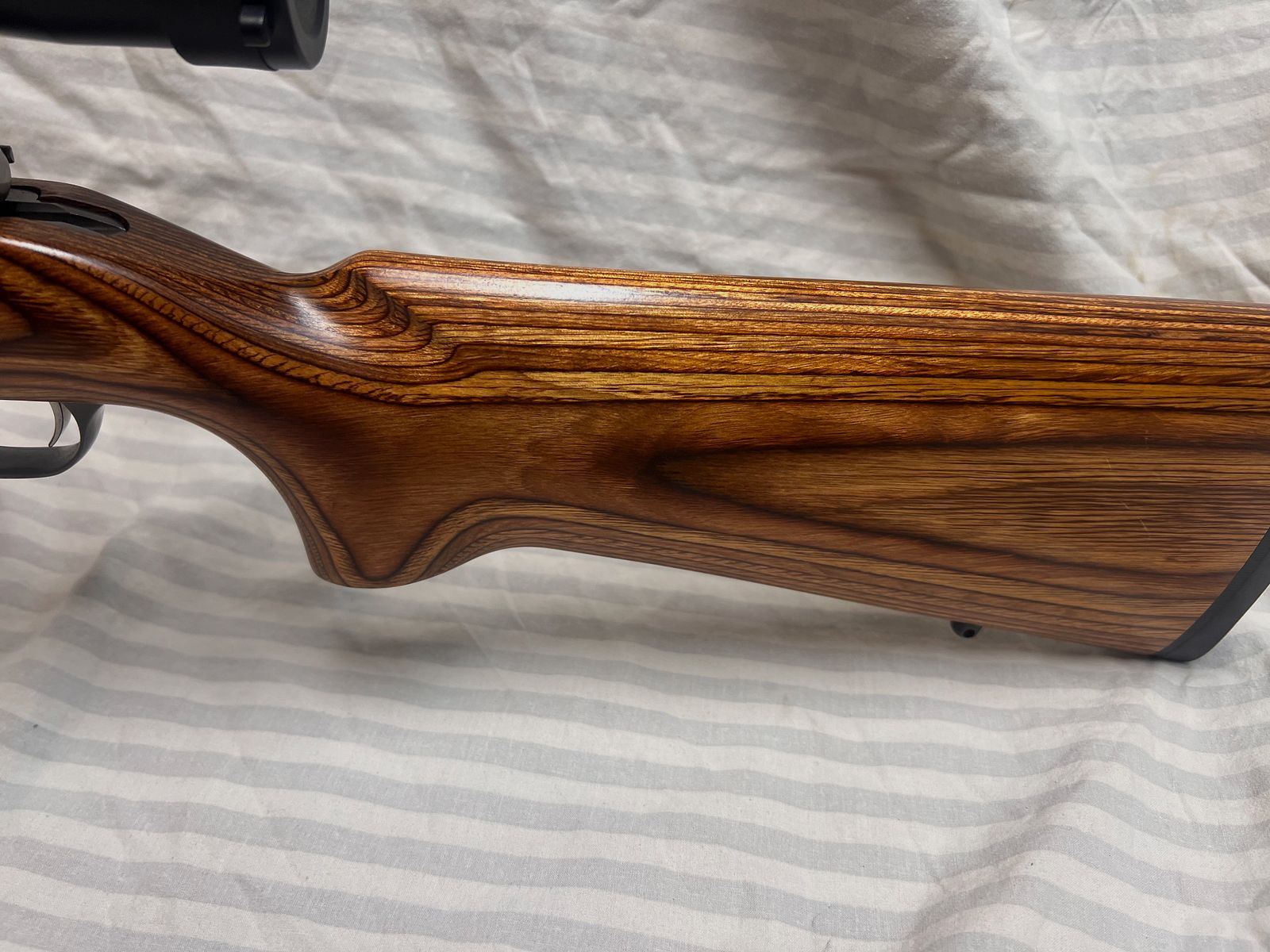 Ruger 77 .308 mit ZF neuwertiger Zustand 