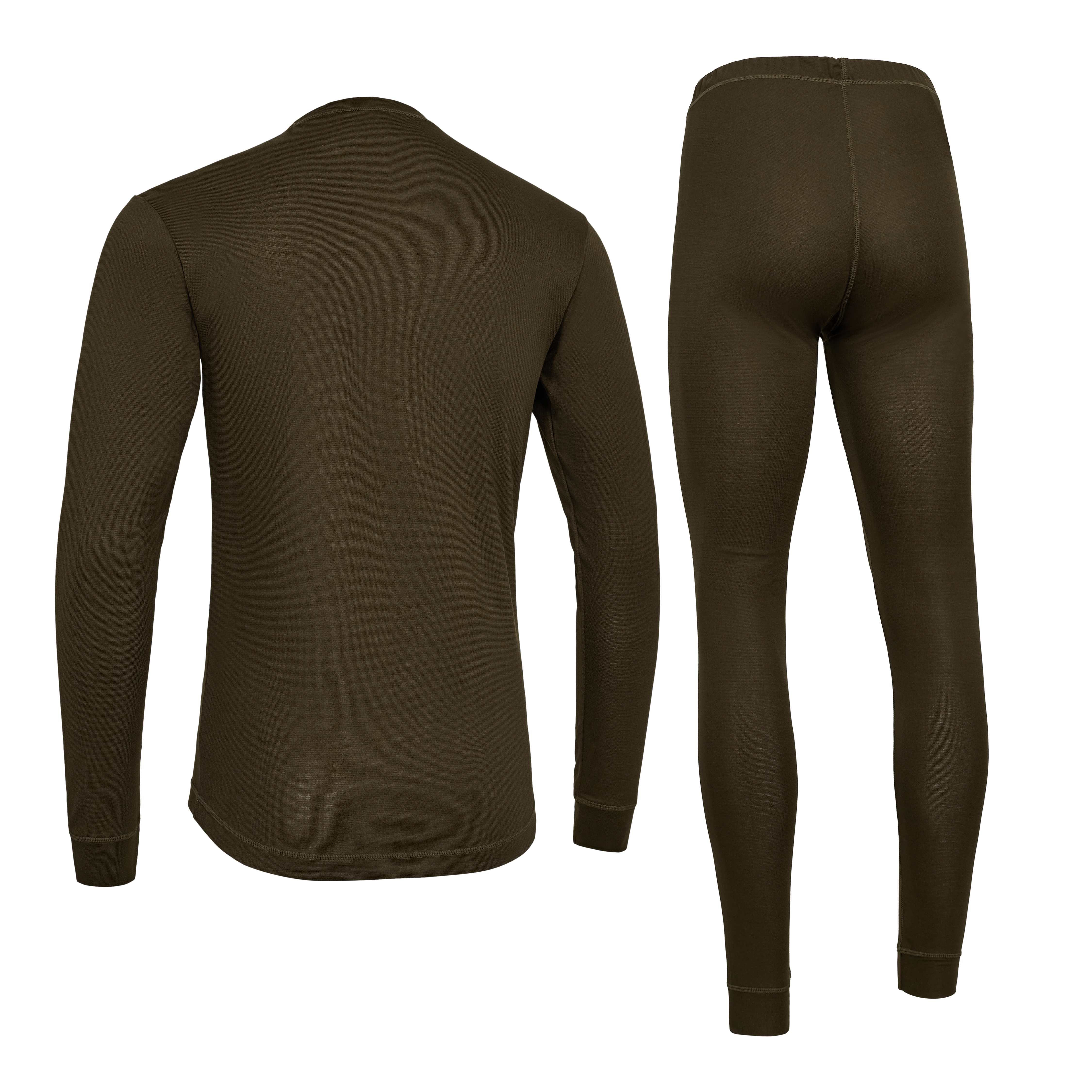Ensemble de sous-vêtements thermiques - Tarmac Green, image 2 sur 2