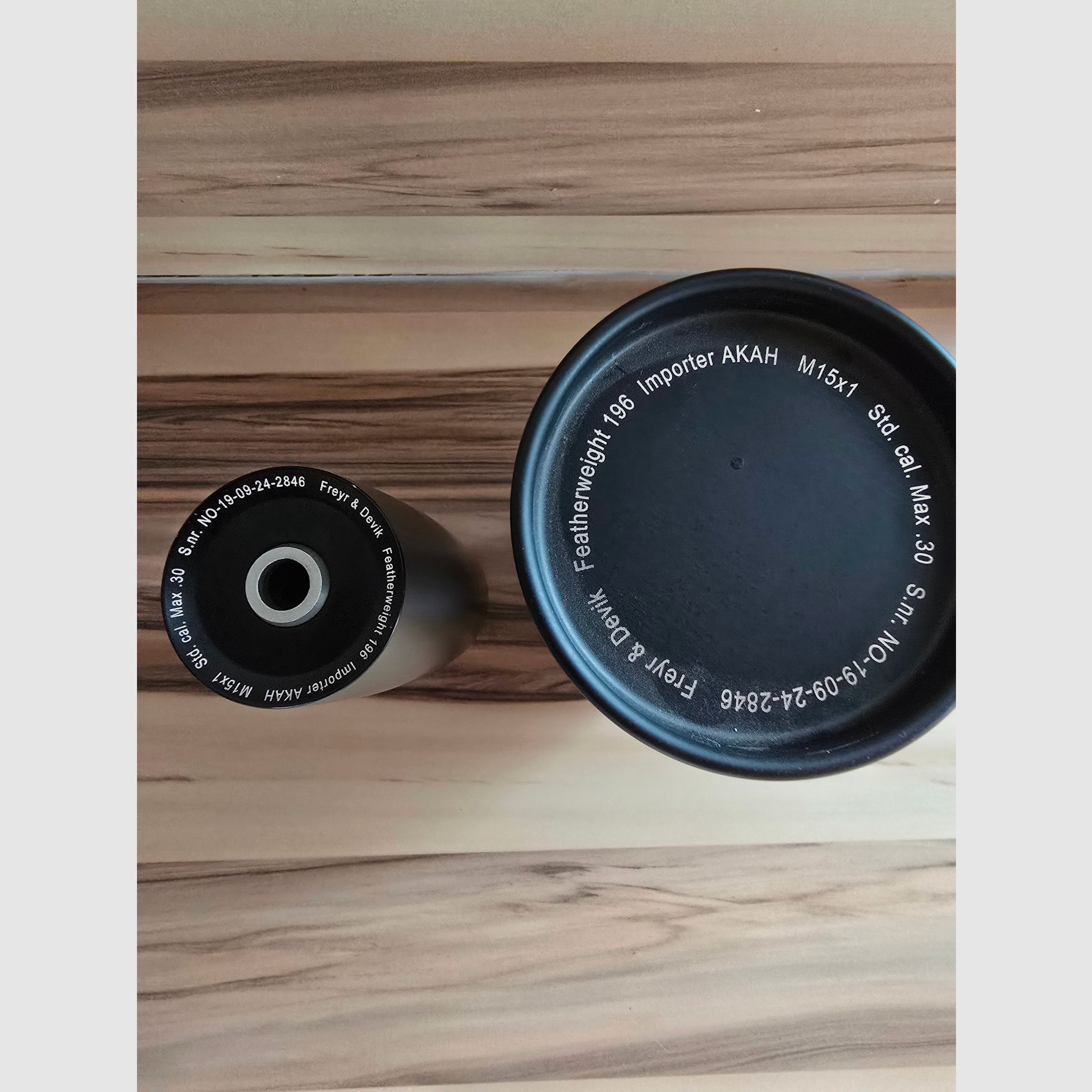 Sondermodell Merkel RX Helix Forest .308 Win. 
