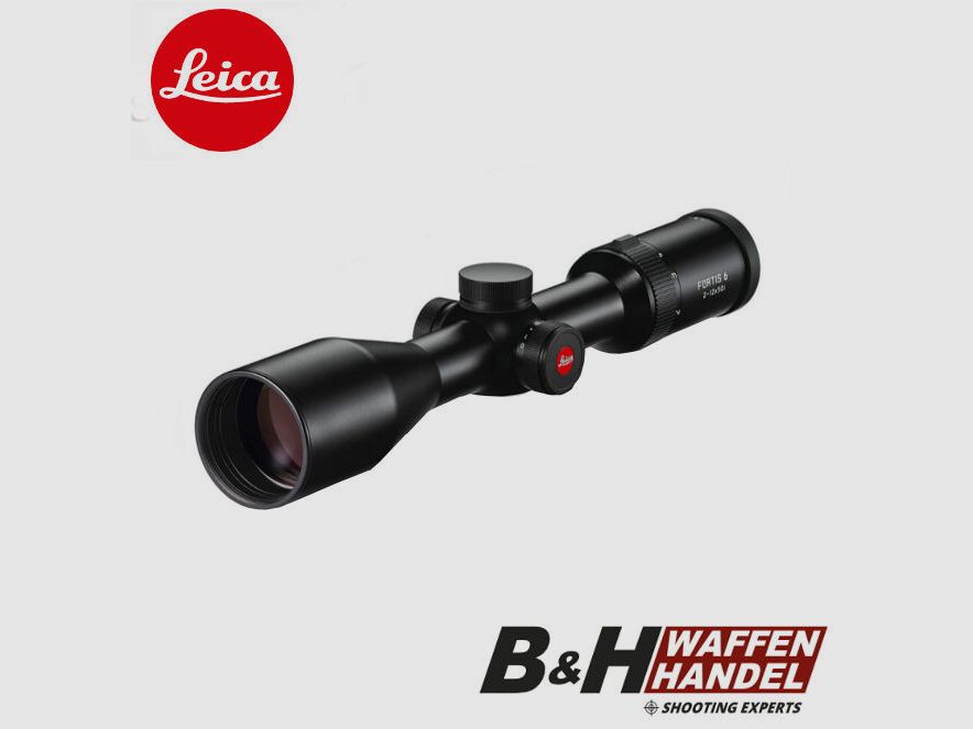 Leica Fortis 6 2-12x50i, Bild 1 von 5