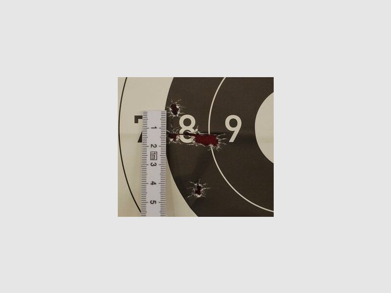Mauser	 K98 (Portugal) neuer Lauf