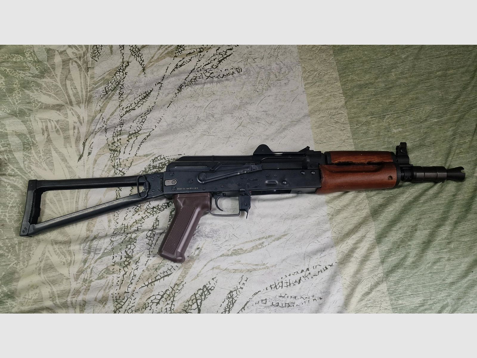 E&L AK 74U Gen.4 S AEG (Used)