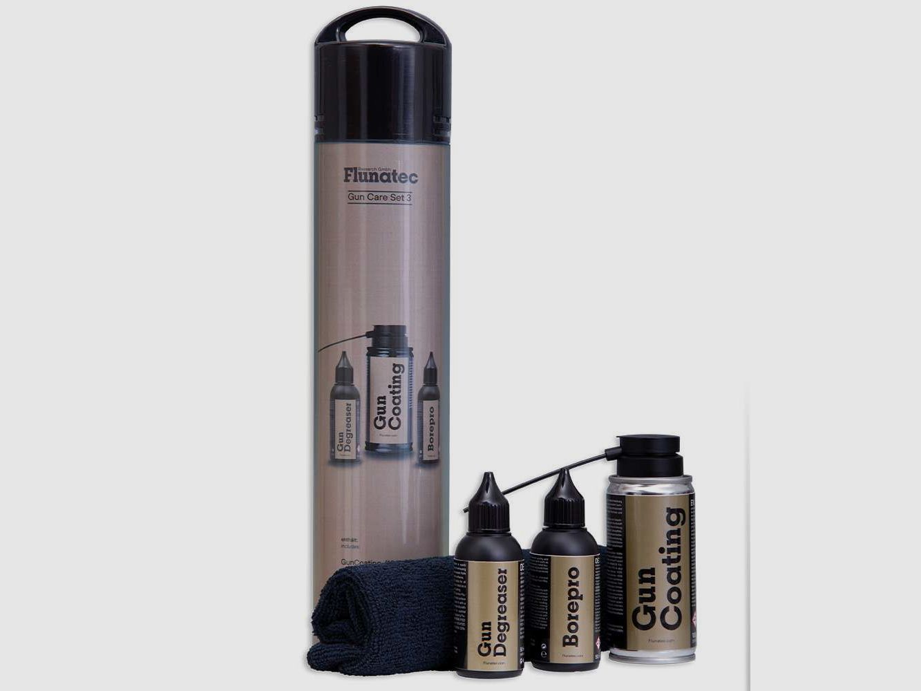 Luftgewehrmunition H&N Terminator 4,5mm, Bild 14 von 18
