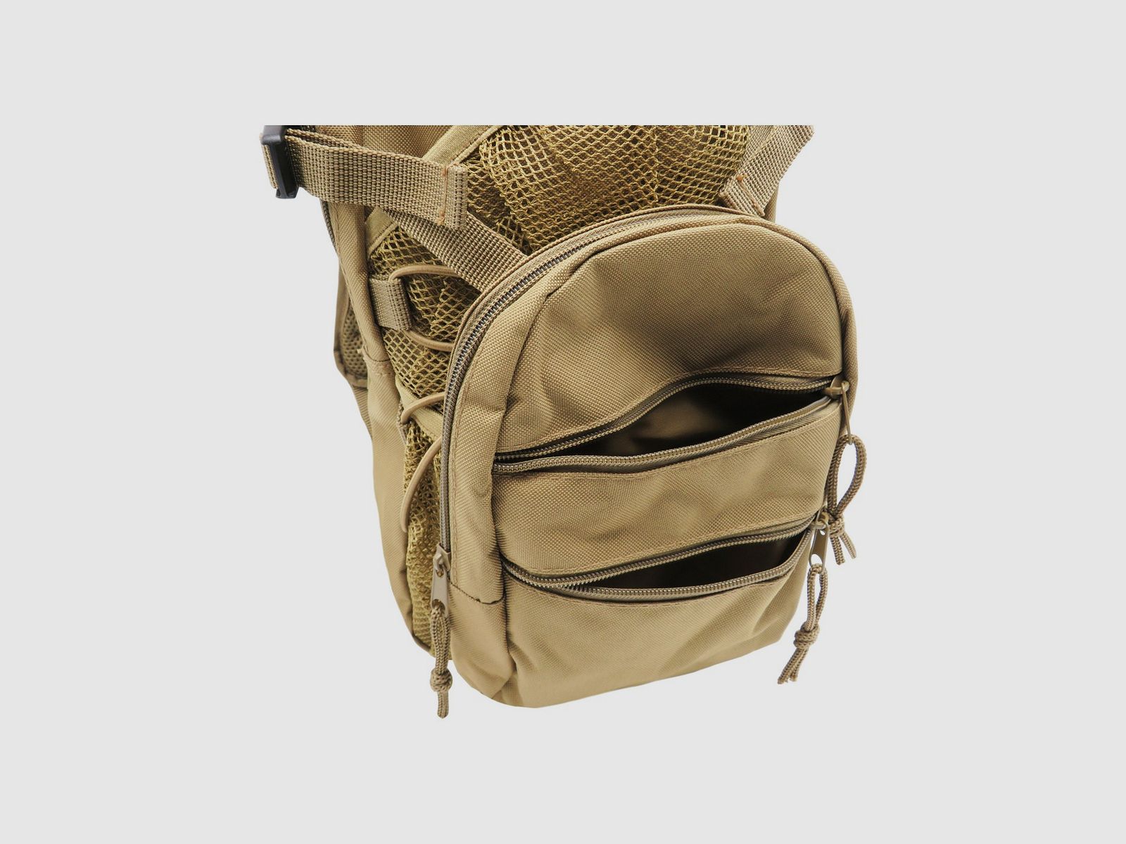 Royal Taktisches Nylon-Rucksack mit Camelback-Tasche, Bild 5 von 7