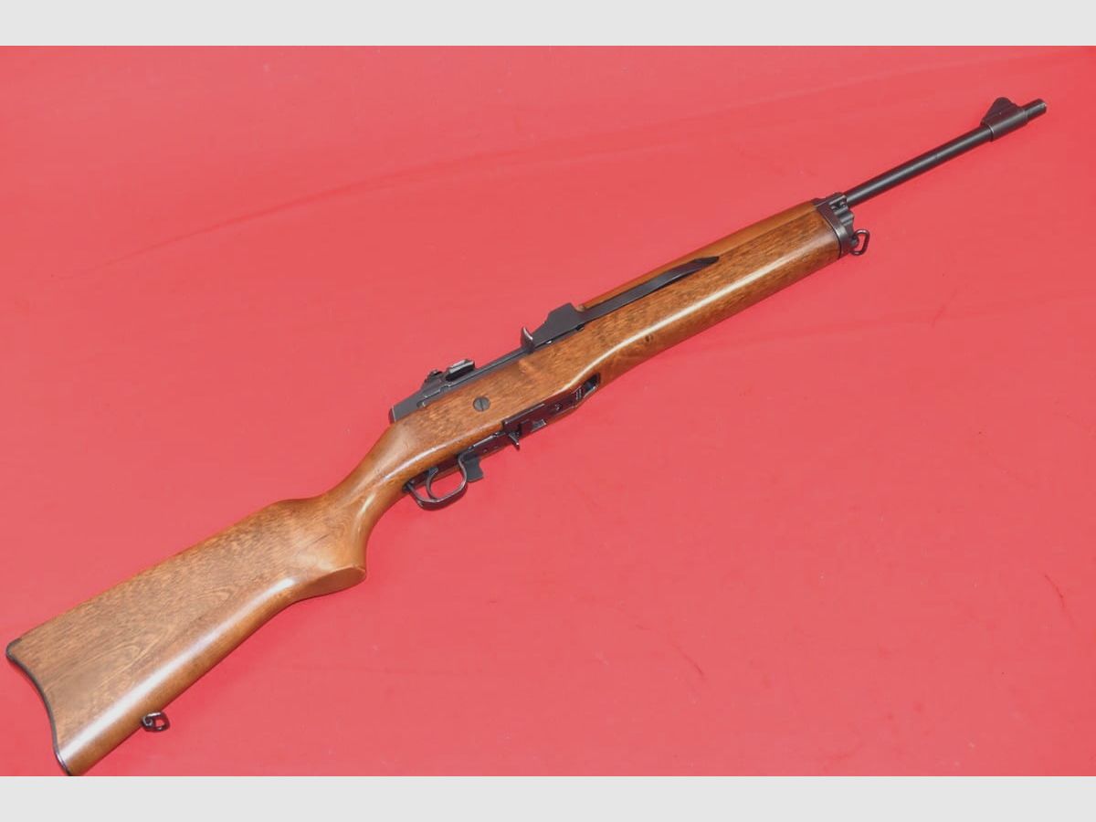 #7297 KARABINEK RUGER MINI-14 kal. 223 Rem., zdjęcie 1 z 26