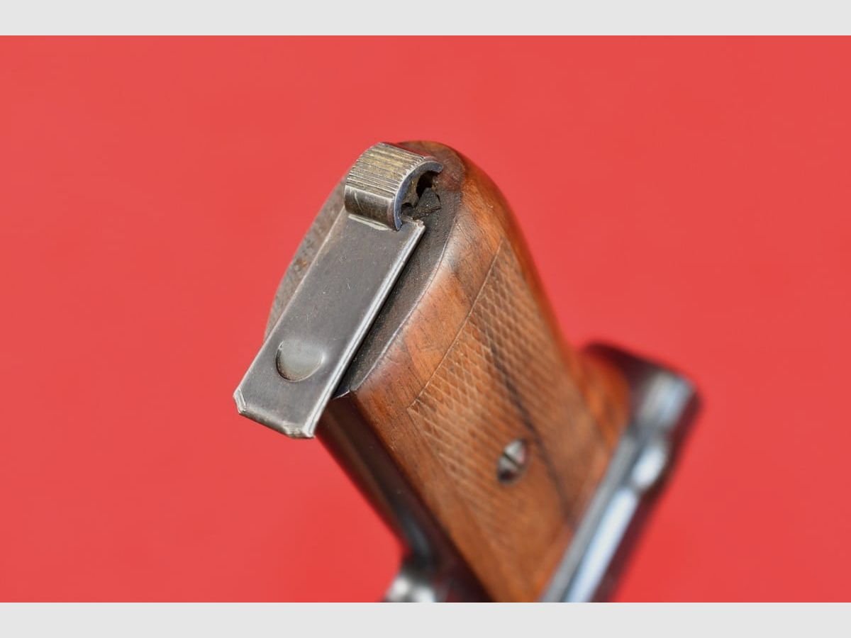 #5198 MAUSER-Pistole 1914, Kal. 7,65, Bild 7 von 19