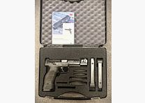 HK Heckler & Koch SFP9-OR Match