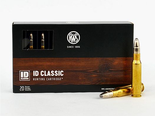 RWS .308 Winchester, ID-Classic 150 grs 1 Packung (20 Schuss á 3,49 €*)