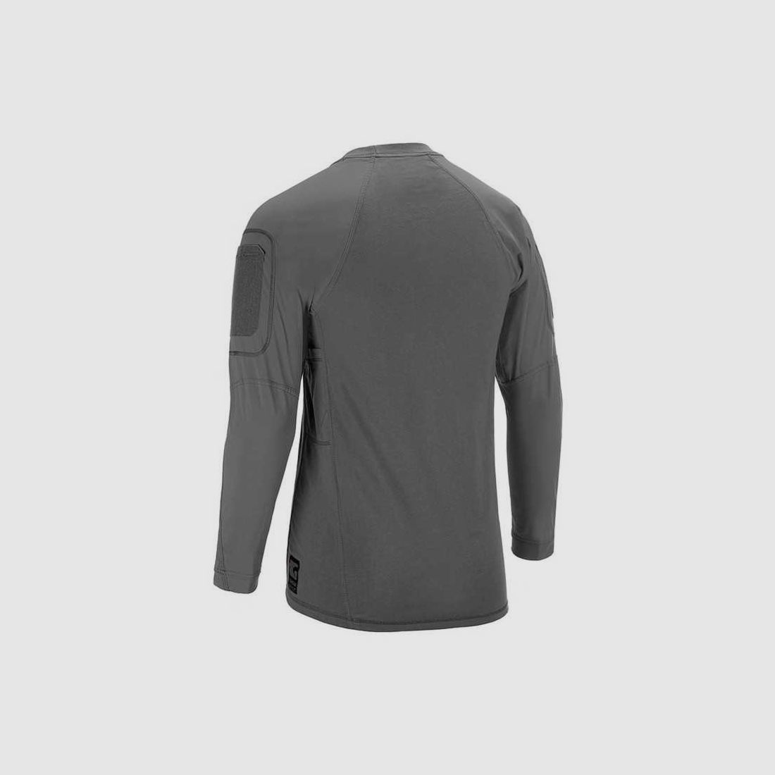T-shirt a maniche lunghe CLAWGEAR MKII Instructor Solid Rock, immagine 4 di 9
