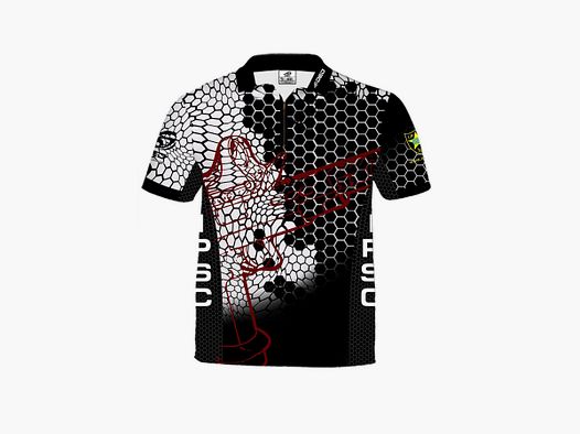 DED HEX Competition T-Shirt, size: 6XL, Custom Name: With Custom Name, Clothes type: Regular (Men)