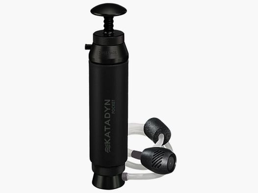 Katadyn Pocket Filter Black Edition