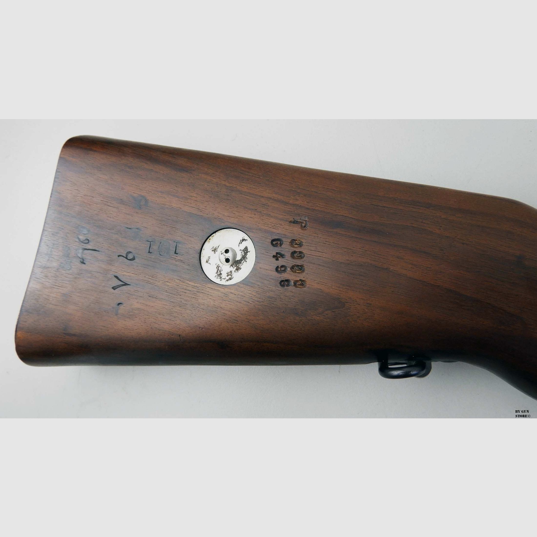 Fucile CZ modello 1898/38 PERSIANO cal. 8×57 js matr. P6498, immagine 9 di 13