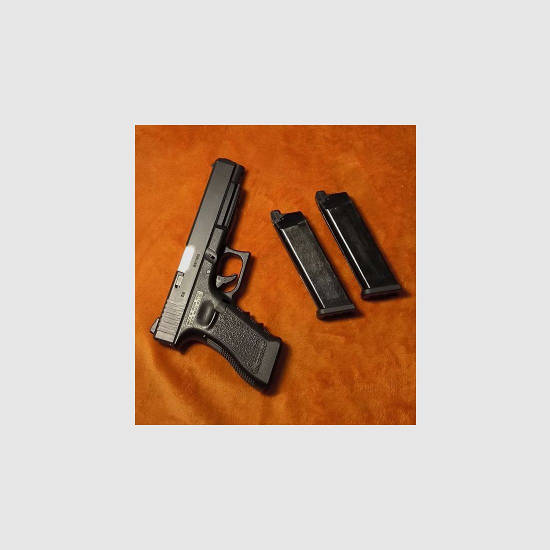 Glock G34 WE Tokyo Marui 