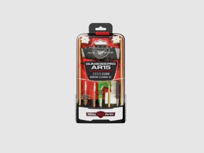 GUN BOSS PRO-AR-15 Cleaning Kit