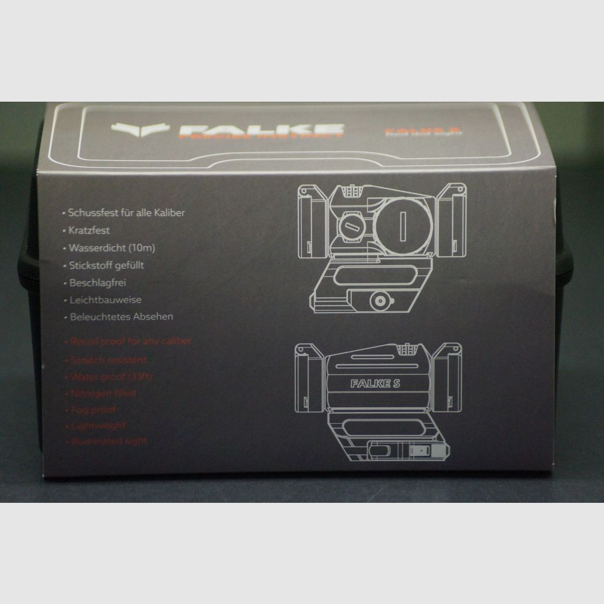 Falke S, image 2 of 2