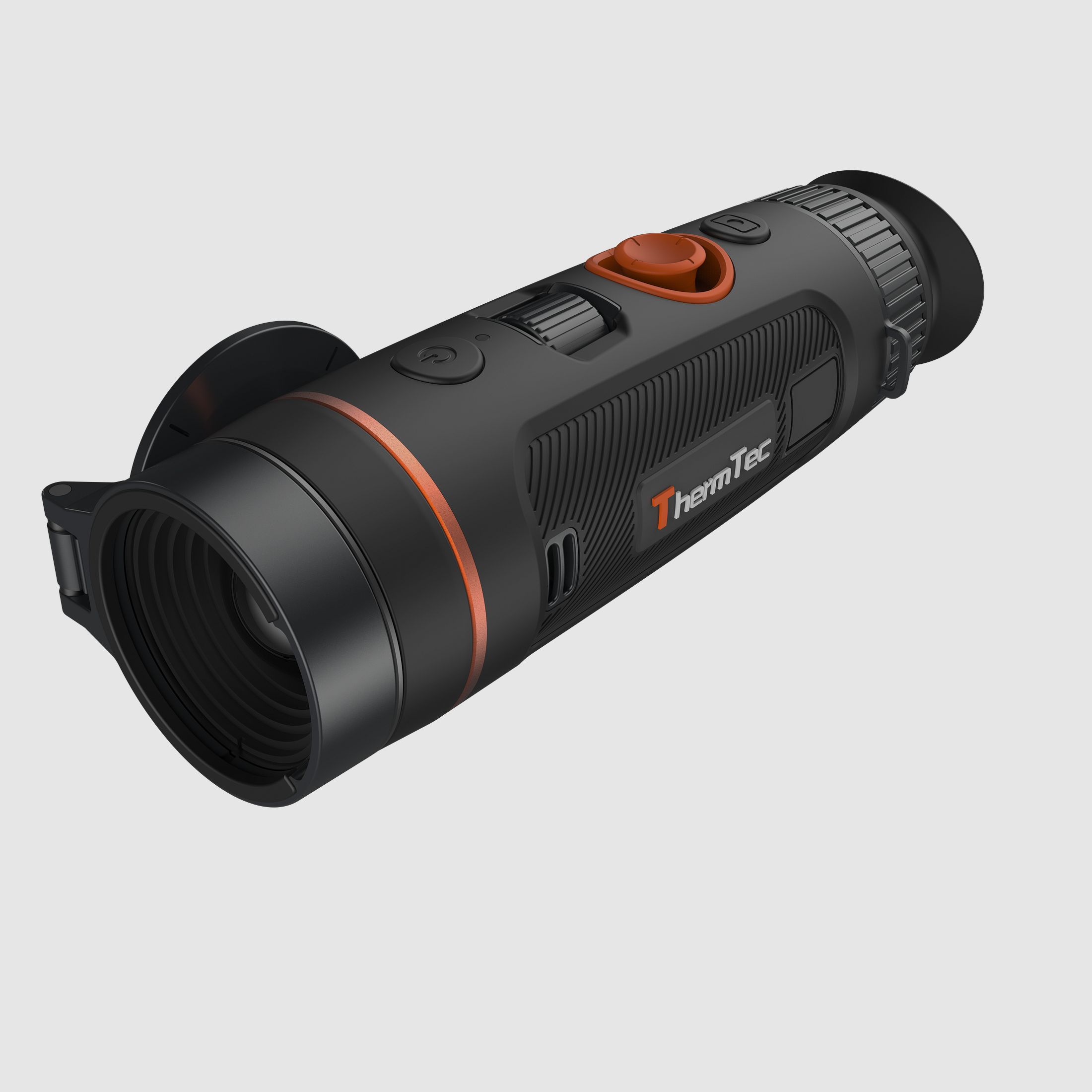 Cámara térmica ThermTec WILD 635 caza enfoque con el dedo