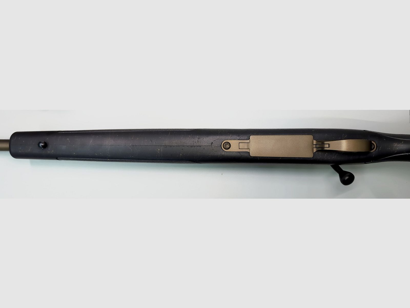 Weatherby Vanguard Bronze .308 inkl. Picatinnyschiene