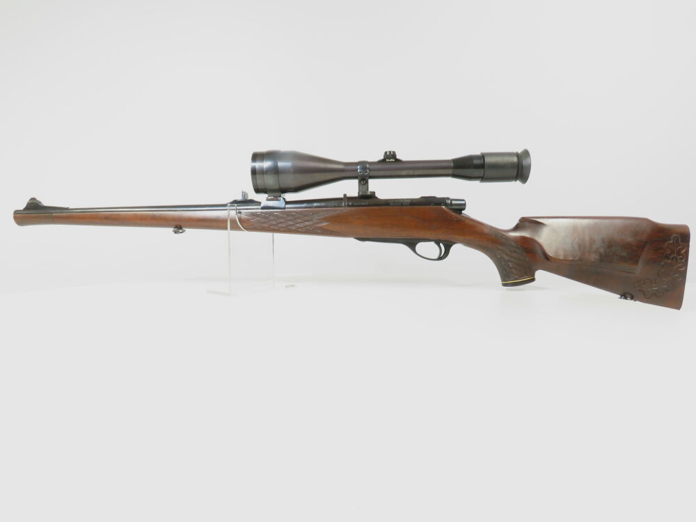 Remington 660 Mohawk