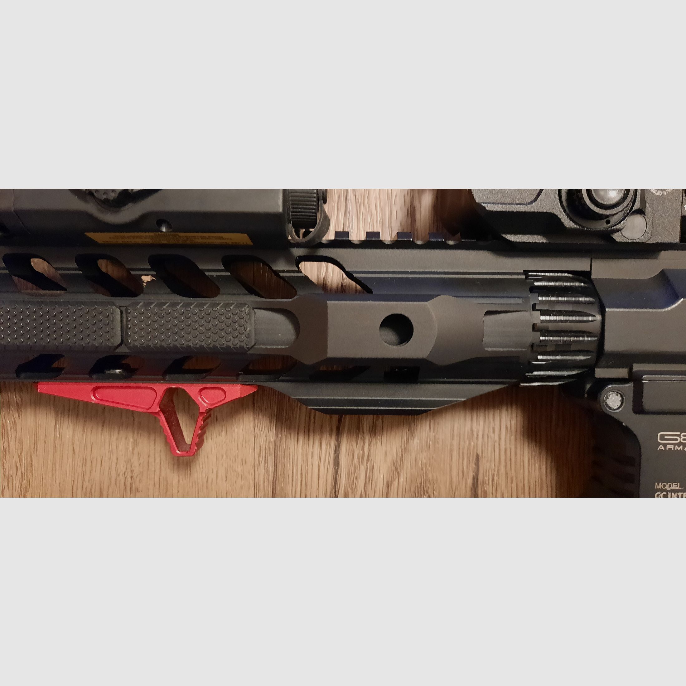 G&G Arp556 mit Volltuning 