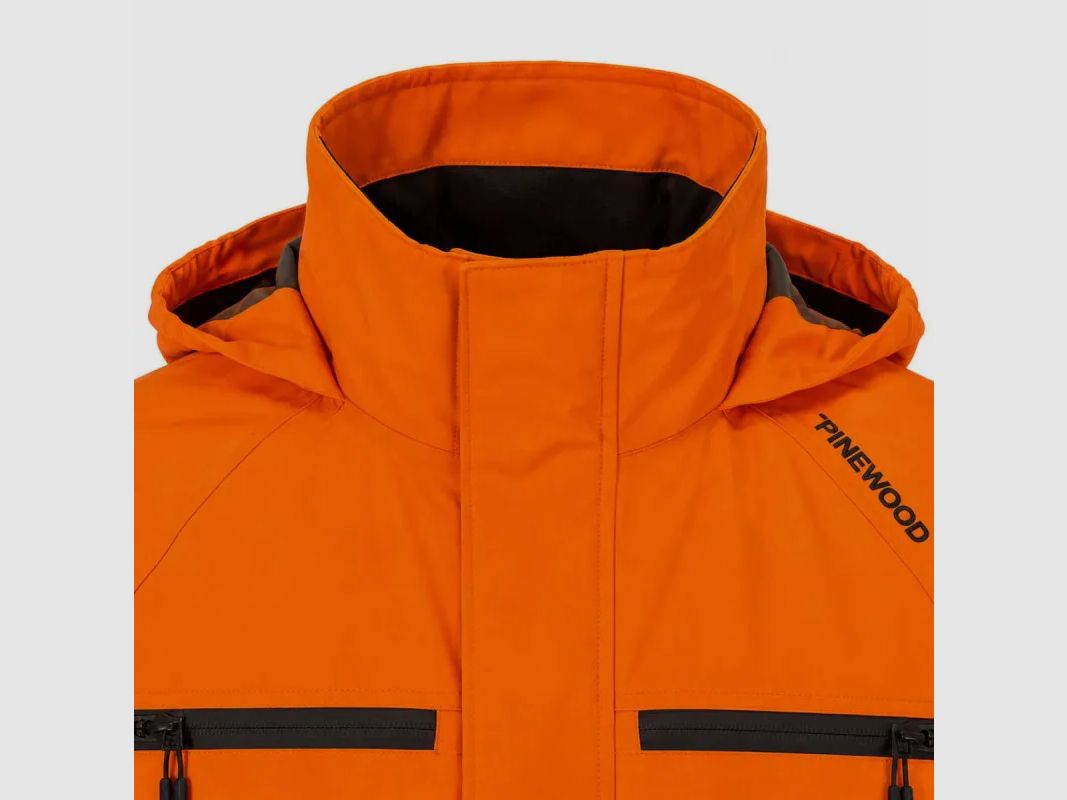Parka Herren Winchester® Track Racoon - Orange, Bild 11 von 15