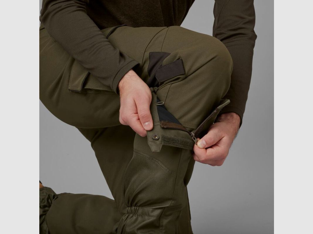 Härkila Pro Hunter Gamaschen Willow Green