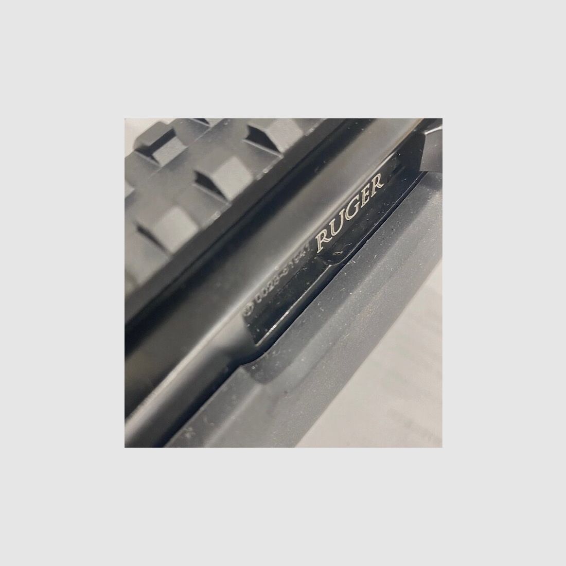 Ruger Mod. 10/22 Carbine Tactical