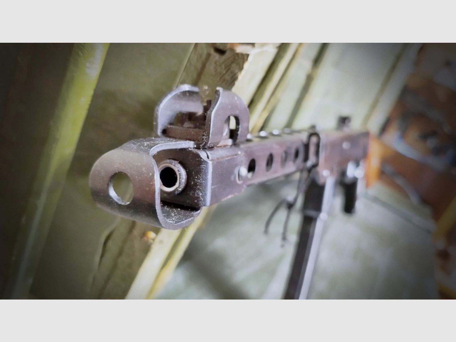 Pistolet semi-automatique PPS wz. 43/52 cal. 7,62×25, image 3 sur 9