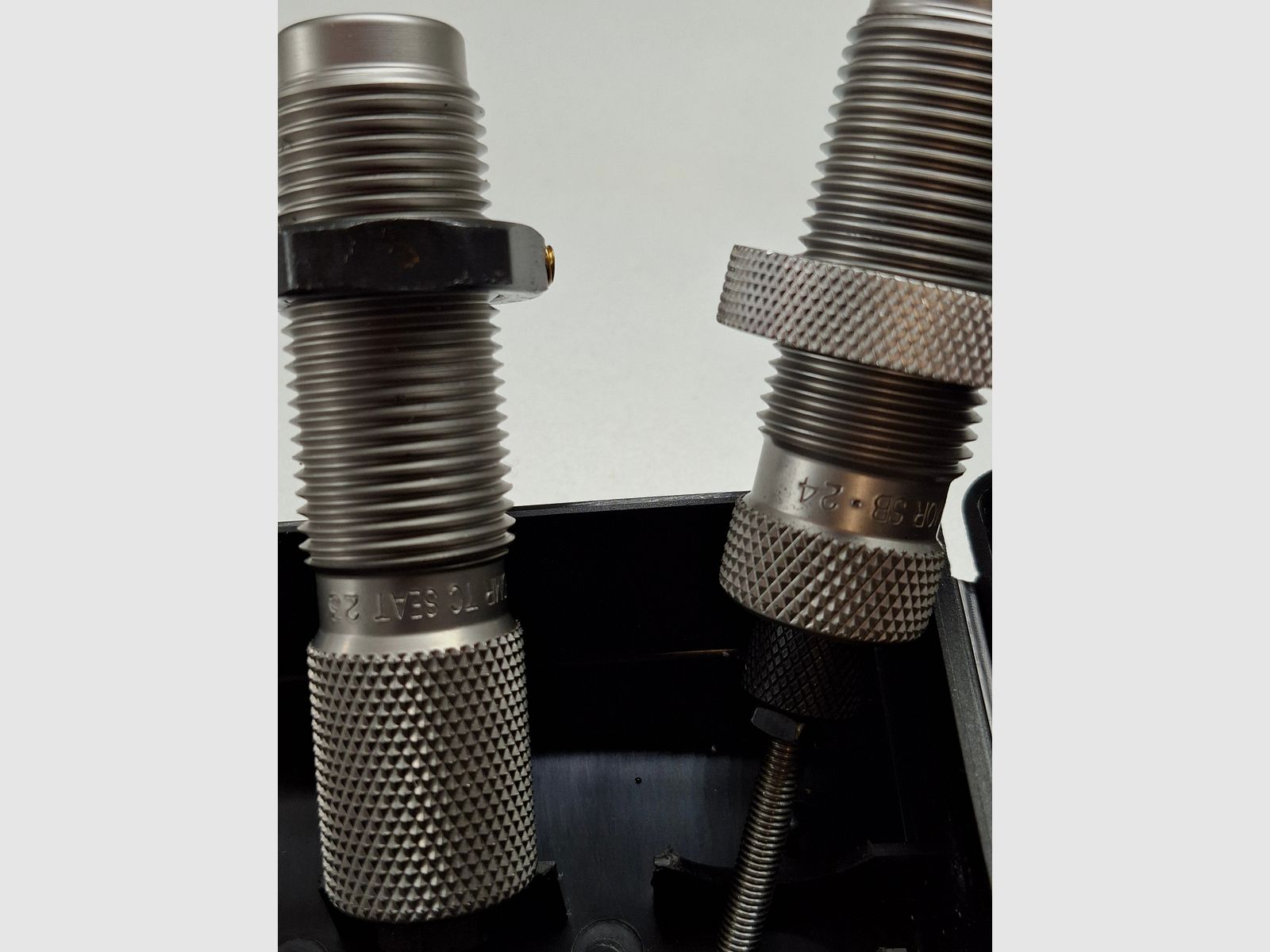 RCBS 6.5 Creedmoor SB T/C die set Small Base for AR