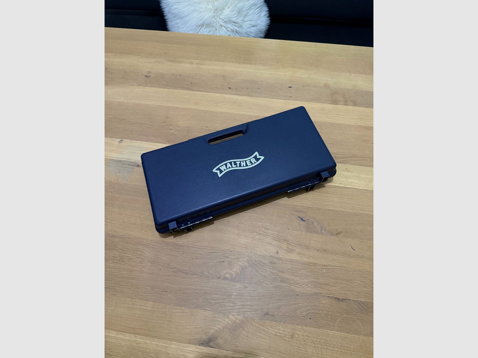 Walther LP 500 Meister e-Abzug