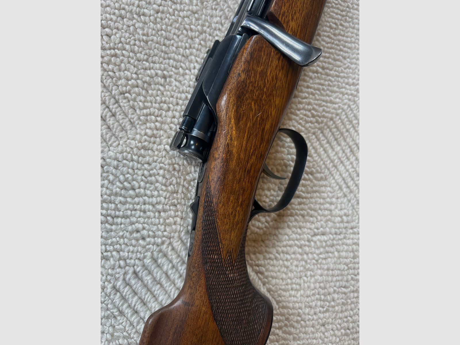 Mannlicher Schönauer Steyr Daimler Puch GK 7x57 Stutzen