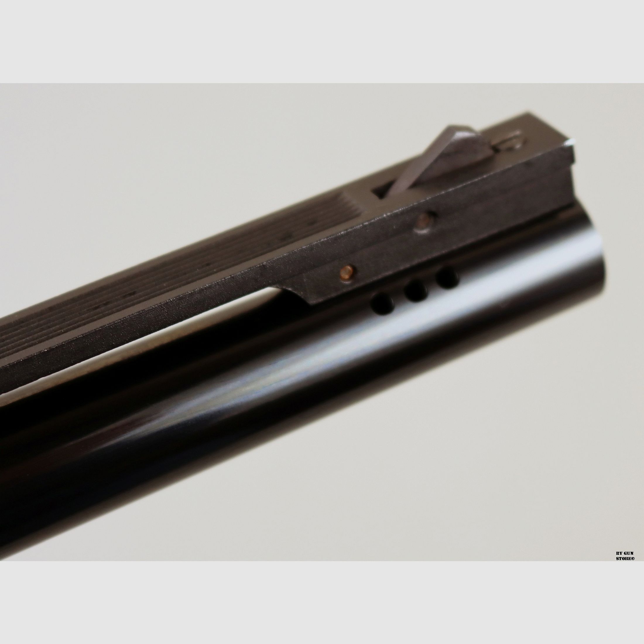 Pistolet Thompson mod. Contender kal. 357 – Mag. 256 W.M. – 22 Rem Jet – 22 Hornet nr. seryjny 57108, zdjęcie 27 z 32