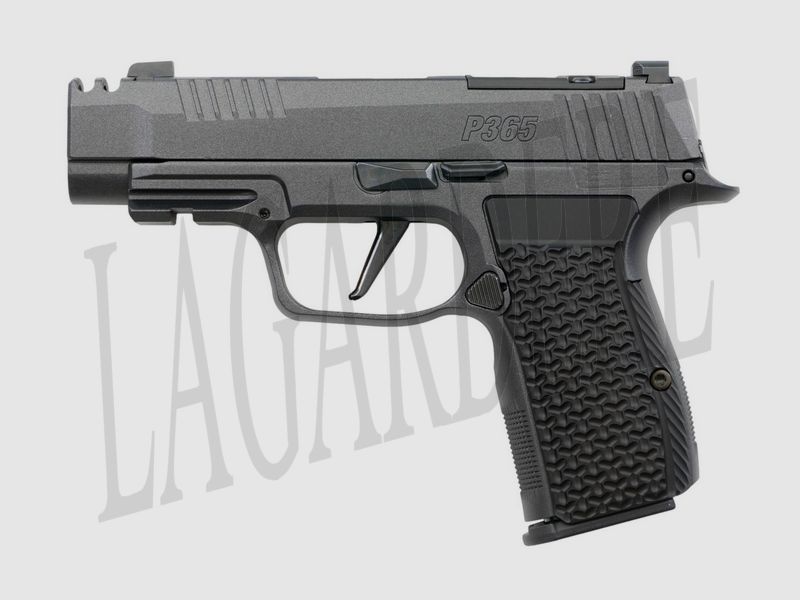 SIG-SAUER P365 AXG COMP LUXE (PISTOLE)