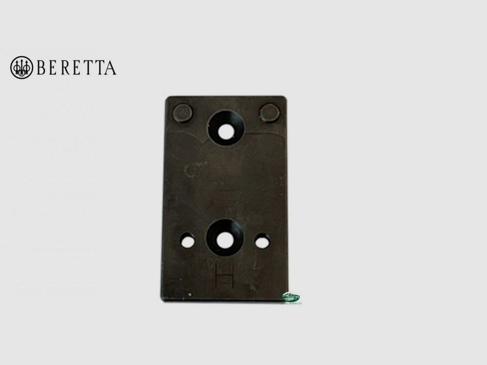 BERETTA Base Rotpunkt 80X BURRIS Fast Fire C - Shield SMS E03615