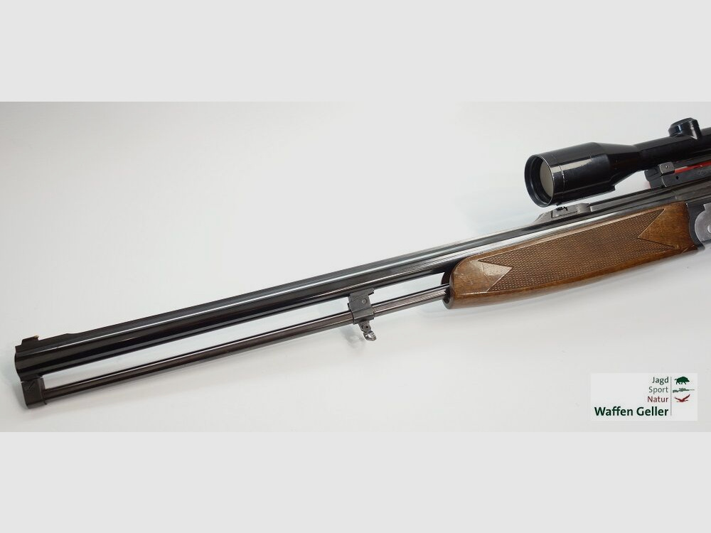 Fabarm Imperator met Zeiss 6x42