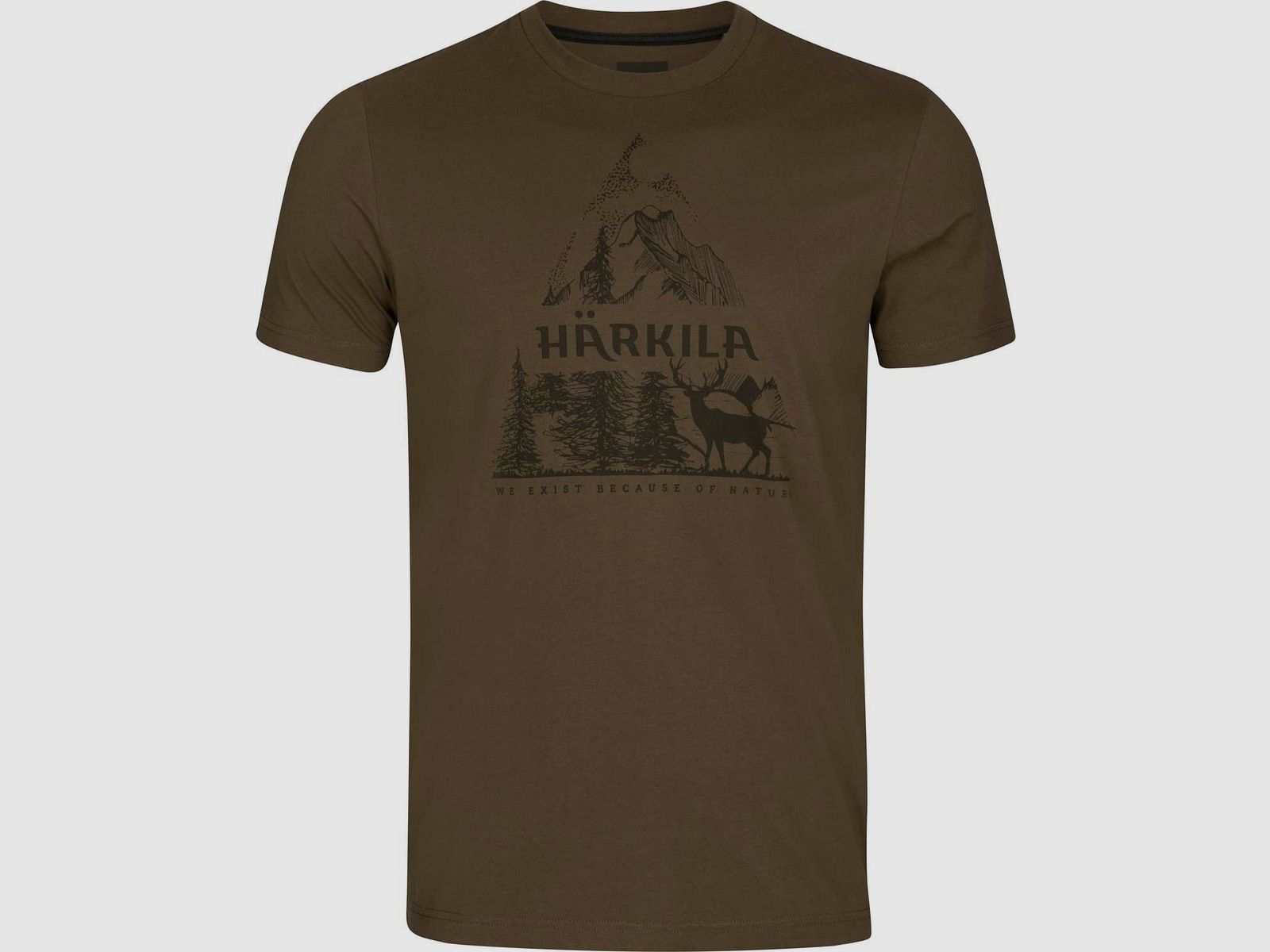 Hrkila Nature T-Shirt Grn