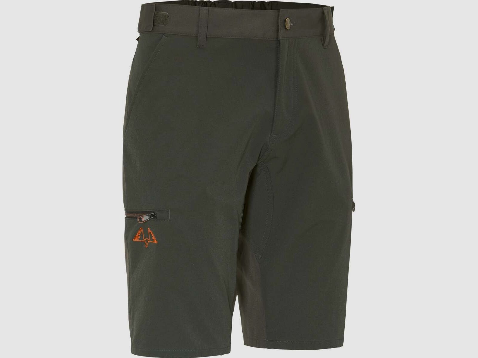 Swedteam Lynx Light Short Swedteam Grün 52