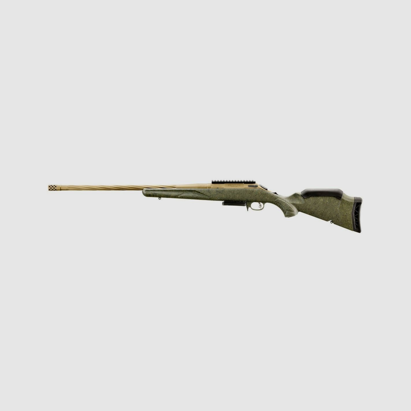 Fusil à verrou RUGER American Gen II Predator, image 10 sur 10
