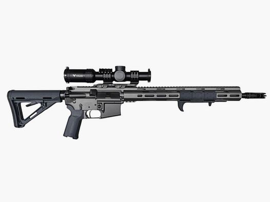 Lux Def Tec L5L FULL GREY EDITION "V2" Premiumline 16,75" AR15 PREMIUM LINE BY CORE GUNS