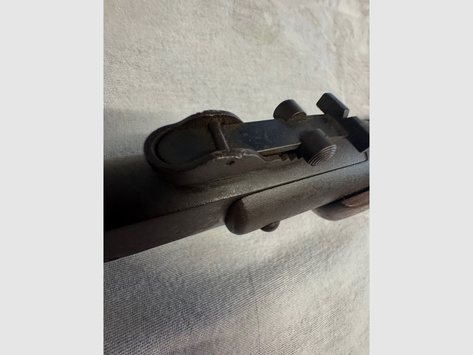 Luftgewehr Haenel 