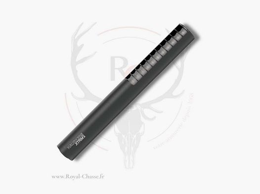 Silenziatore WX556 WHISPER MEGA XTRM MKII HAUSKEN