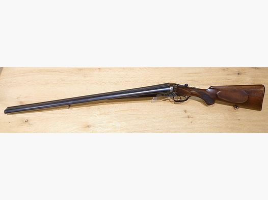 Escopeta doble Suhl VEB Fortuna Werke Cal.16/70