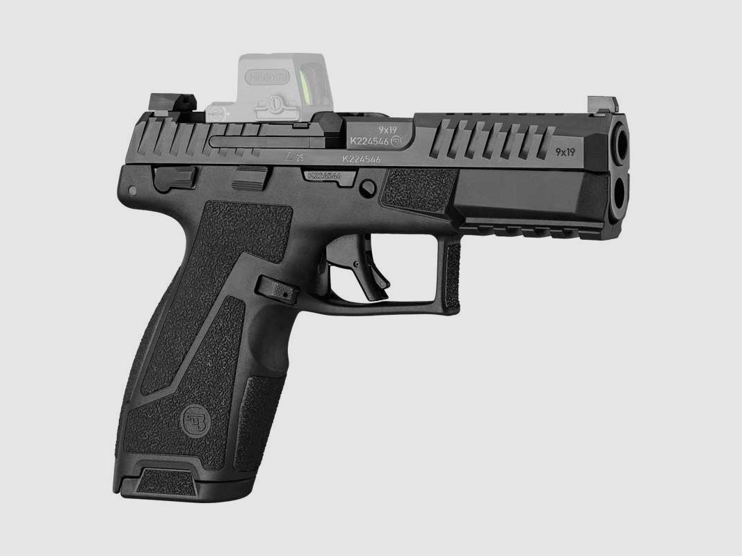 Pistole CZ DUTY 4.0 F MS Kal. 9x19, Bild 4 von 7
