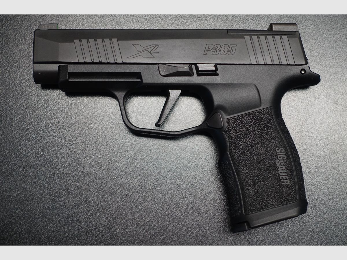Sig Sauer P365 XL, Bild 5 von 5