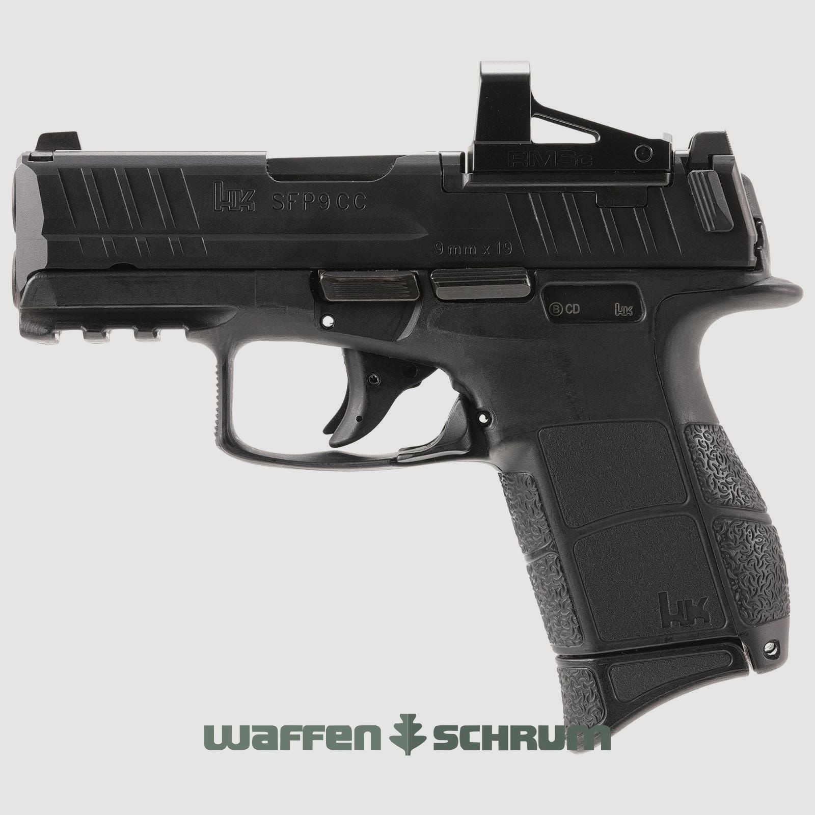 Heckler & Koch SFP9K Optical Ready A1